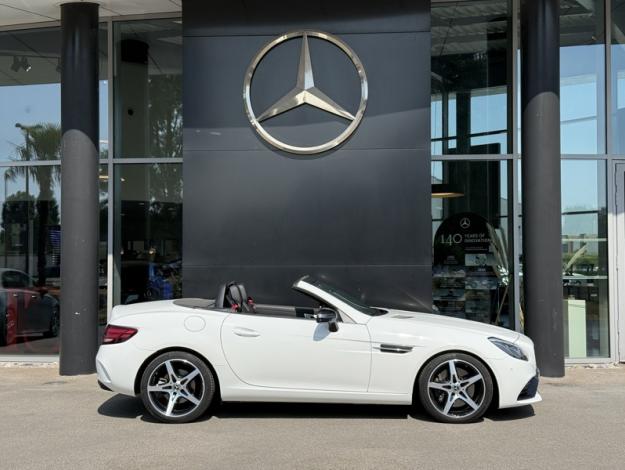 MERCEDES-BENZ SLC 250 d Sportline  