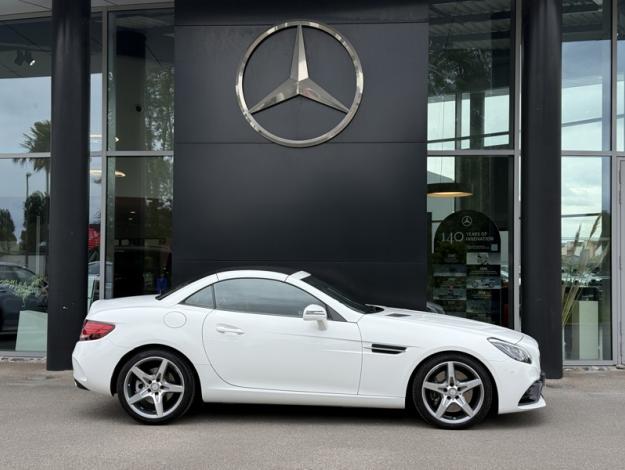 MERCEDES-BENZ SLC 250 d Sportline  