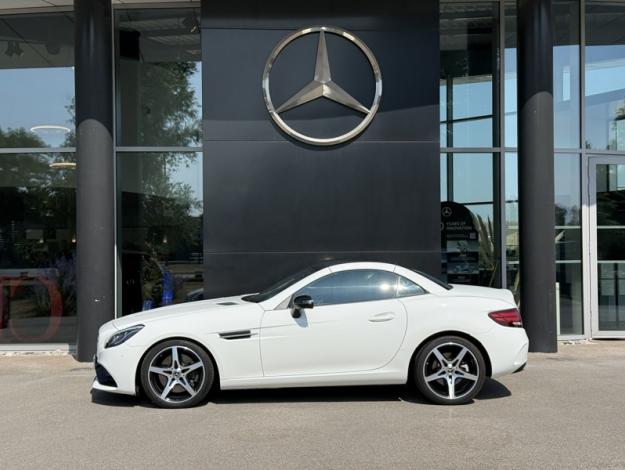 MERCEDES-BENZ SLC 250 d Sportline  