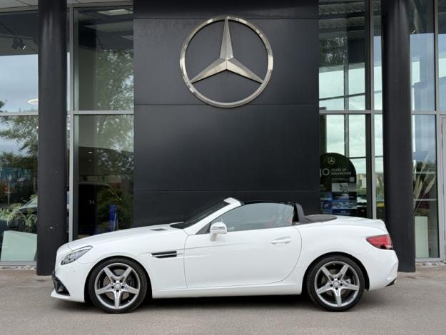 MERCEDES-BENZ SLC 250 d Sportline  
