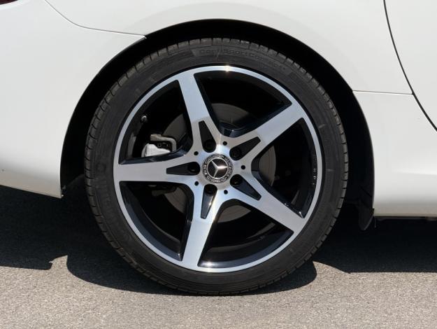 MERCEDES-BENZ SLC 250 d Sportline  