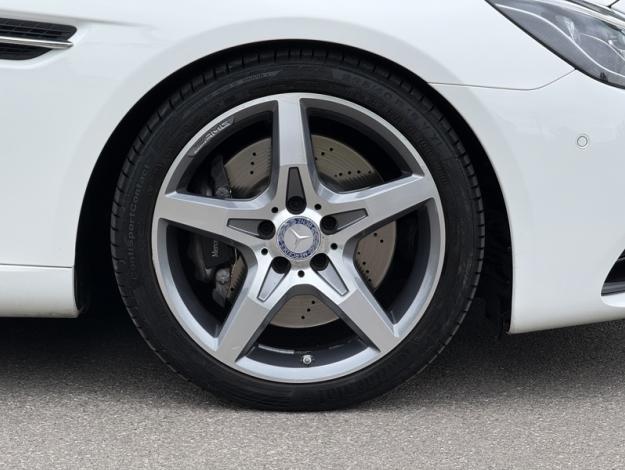 MERCEDES-BENZ SLC 250 d Sportline  