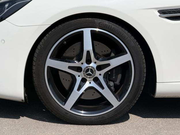 MERCEDES-BENZ SLC 250 d Sportline  