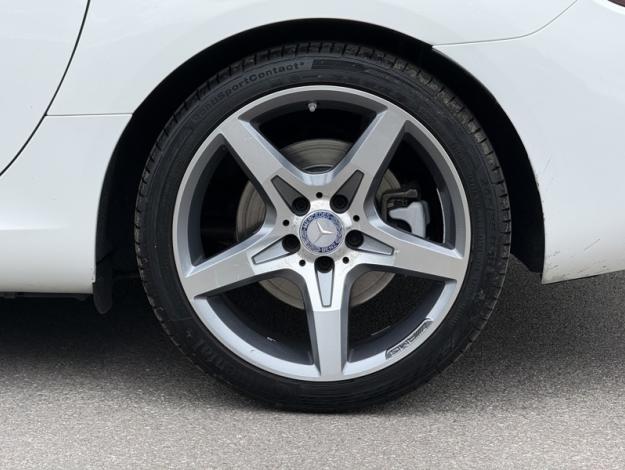 MERCEDES-BENZ SLC 250 d Sportline  