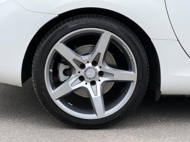 MERCEDES-BENZ SLC 250 d Sportline  