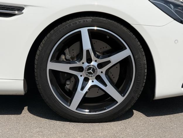 MERCEDES-BENZ SLC 250 d Sportline  
