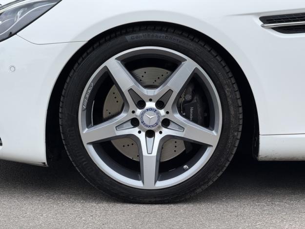 MERCEDES-BENZ SLC 250 d Sportline  