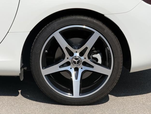 MERCEDES-BENZ SLC 250 d Sportline  