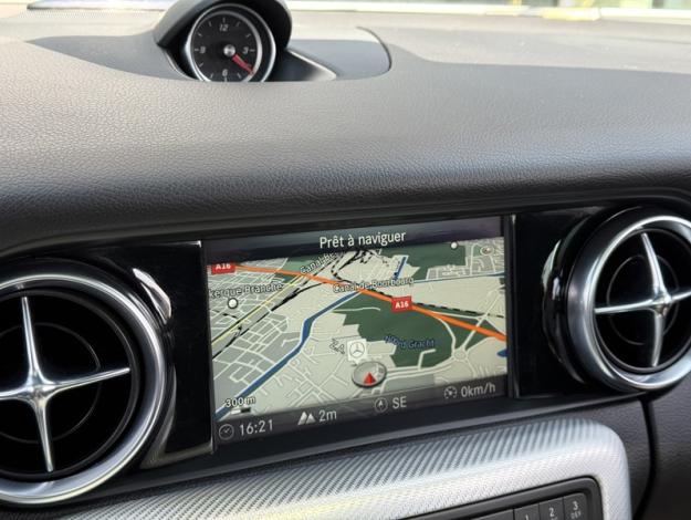 MERCEDES-BENZ SLC 250 d Sportline  