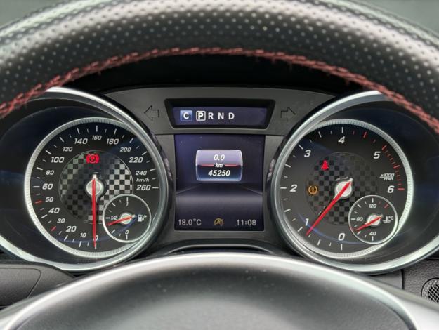MERCEDES-BENZ SLC 250 d Sportline  