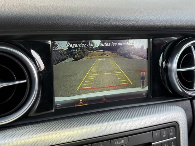 MERCEDES-BENZ SLC 250 d Sportline  