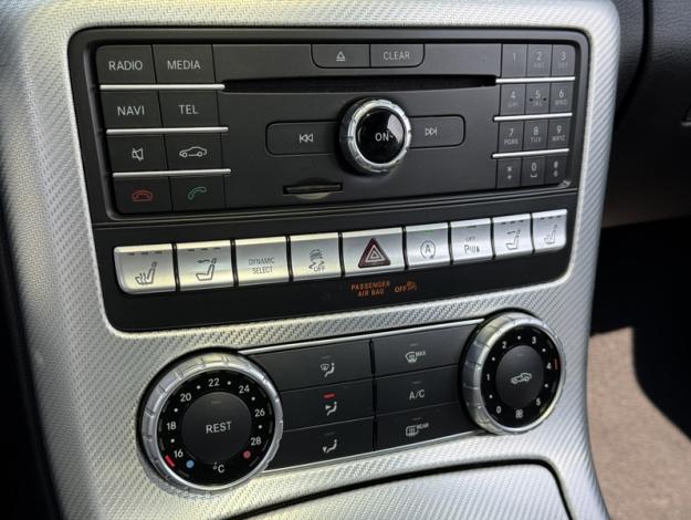 MERCEDES-BENZ SLC 250 d Sportline  