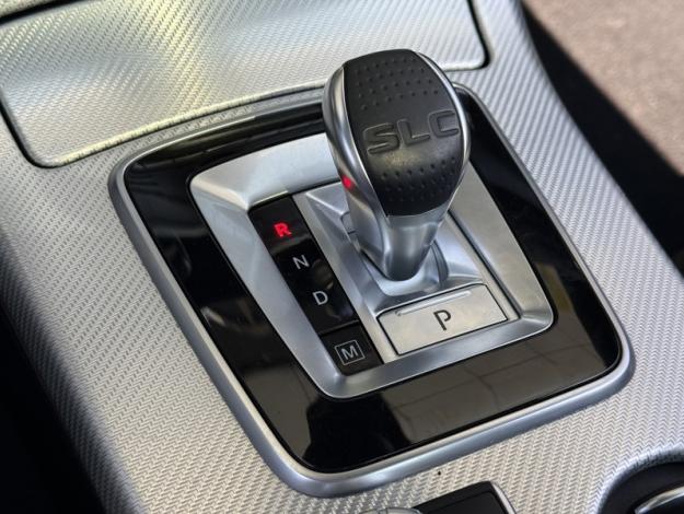 MERCEDES-BENZ SLC 250 d Sportline  