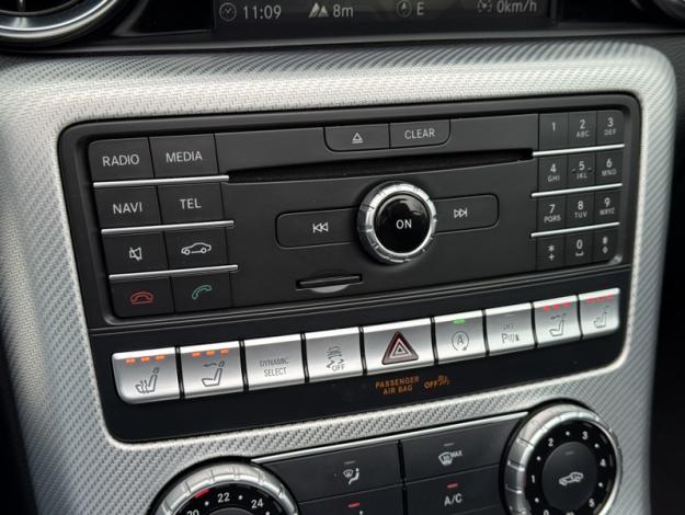 MERCEDES-BENZ SLC 250 d Sportline  