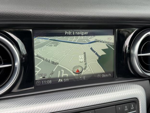 MERCEDES-BENZ SLC 250 d Sportline  