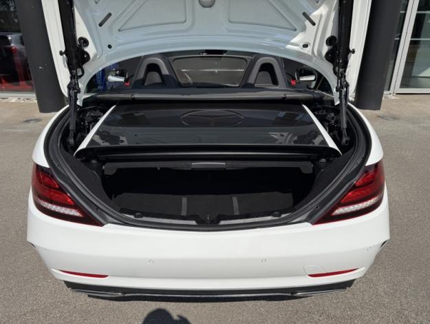 MERCEDES-BENZ SLC 250 d Sportline  