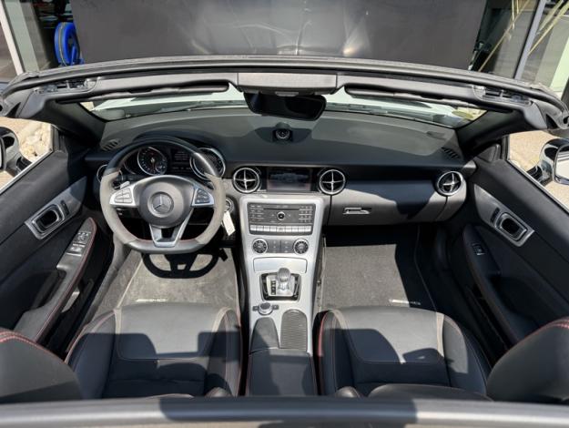 MERCEDES-BENZ SLC 250 d Sportline  