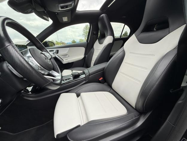 MERCEDES-BENZ Classe A 200 AMG Line  