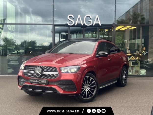 MERCEDES-BENZ GLE Coupé GLE 350 de 4MATIC AMG Line Coupé  