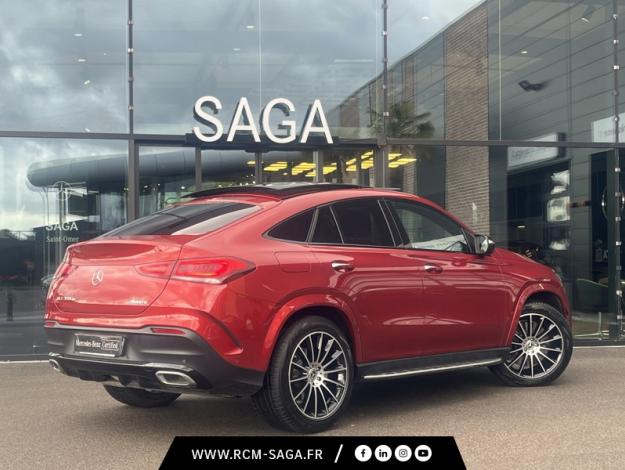 MERCEDES-BENZ GLE Coupé GLE 350 de 4MATIC AMG Line Coupé  