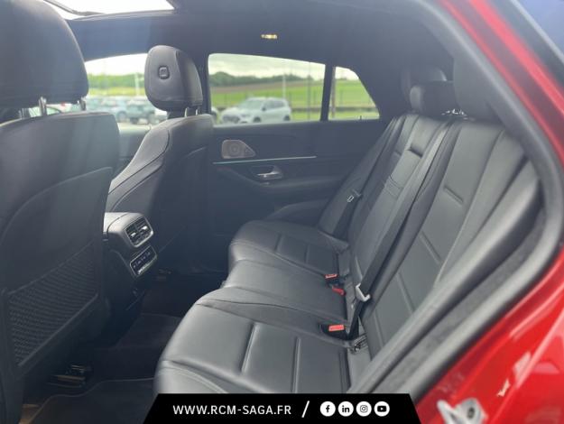 MERCEDES-BENZ GLE Coupé GLE 350 de 4MATIC AMG Line Coupé  