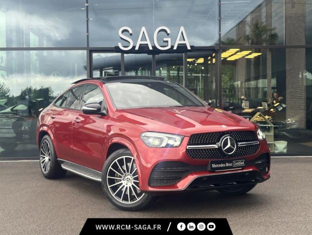 MERCEDES-BENZ GLE Coupé GLE 350 de 4MATIC AMG Line Coupé  