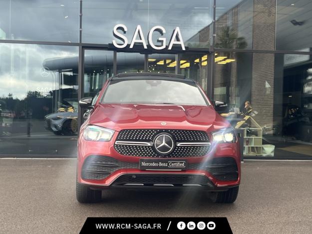 MERCEDES-BENZ GLE Coupé GLE 350 de 4MATIC AMG Line Coupé  