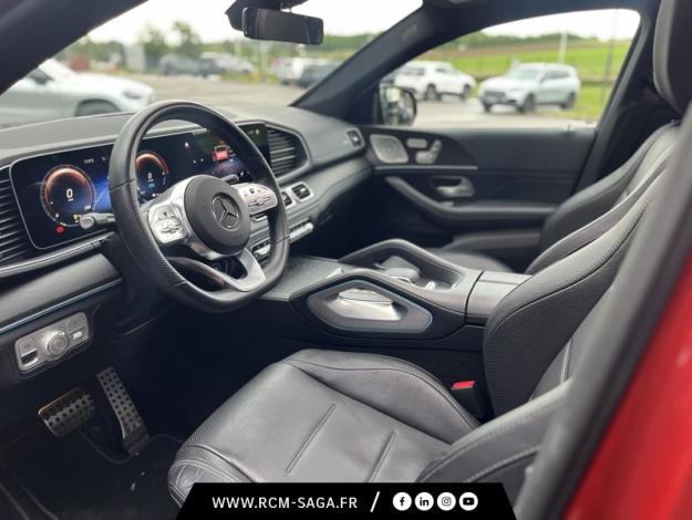 MERCEDES-BENZ GLE Coupé GLE 350 de 4MATIC AMG Line Coupé  