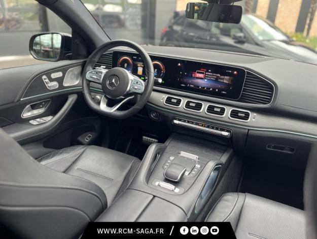 MERCEDES-BENZ GLE Coupé GLE 350 de 4MATIC AMG Line Coupé  
