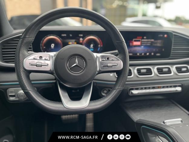 MERCEDES-BENZ GLE Coupé GLE 350 de 4MATIC AMG Line Coupé  