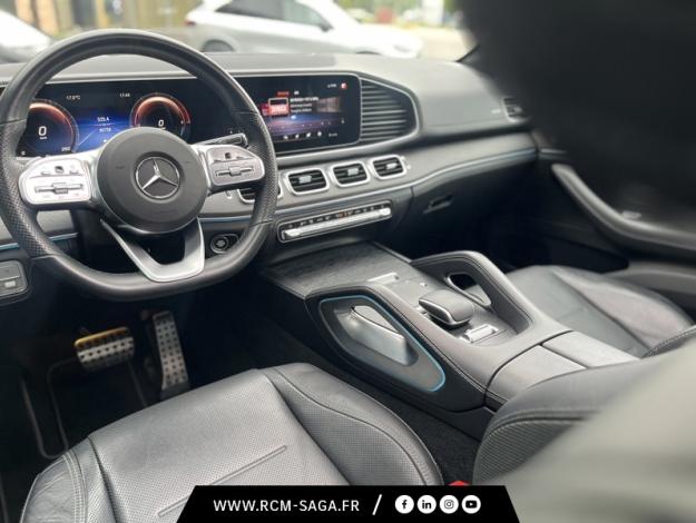 MERCEDES-BENZ GLE Coupé GLE 350 de 4MATIC AMG Line Coupé  
