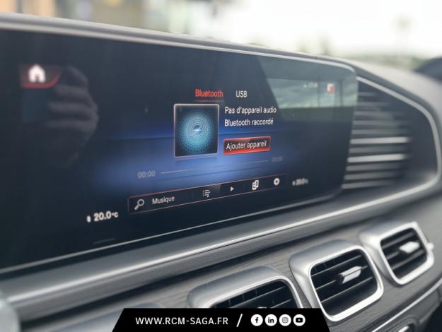 MERCEDES-BENZ GLE Coupé GLE 350 de 4MATIC AMG Line Coupé  