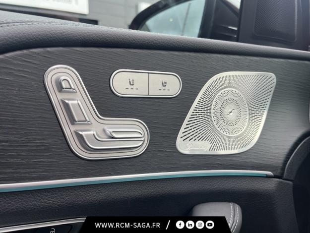 MERCEDES-BENZ GLE Coupé GLE 350 de 4MATIC AMG Line Coupé  