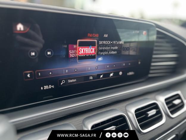 MERCEDES-BENZ GLE Coupé GLE 350 de 4MATIC AMG Line Coupé  