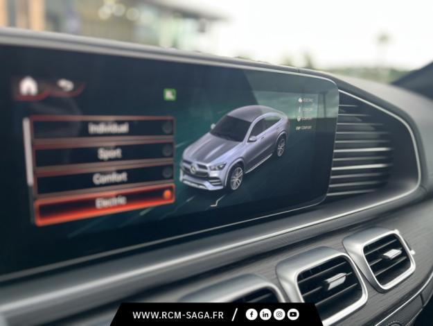 MERCEDES-BENZ GLE Coupé GLE 350 de 4MATIC AMG Line Coupé  