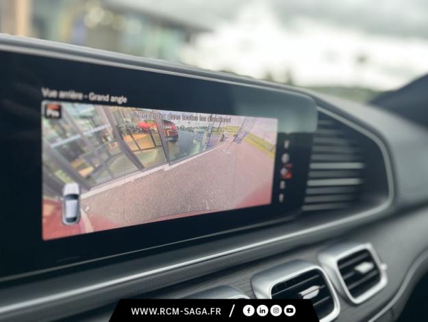MERCEDES-BENZ GLE Coupé GLE 350 de 4MATIC AMG Line Coupé  