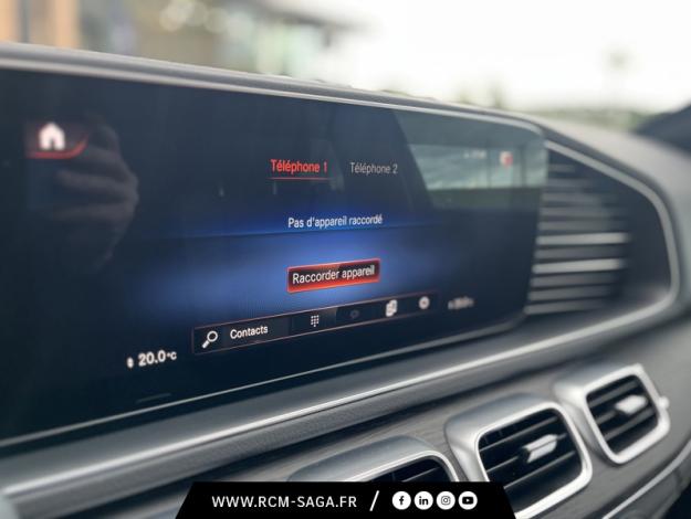 MERCEDES-BENZ GLE Coupé GLE 350 de 4MATIC AMG Line Coupé  