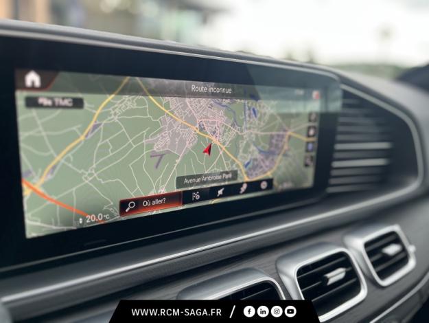MERCEDES-BENZ GLE Coupé GLE 350 de 4MATIC AMG Line Coupé  