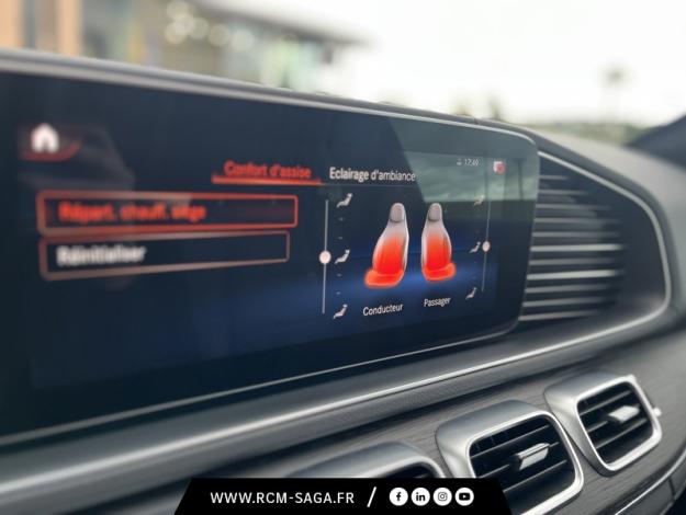 MERCEDES-BENZ GLE Coupé GLE 350 de 4MATIC AMG Line Coupé  