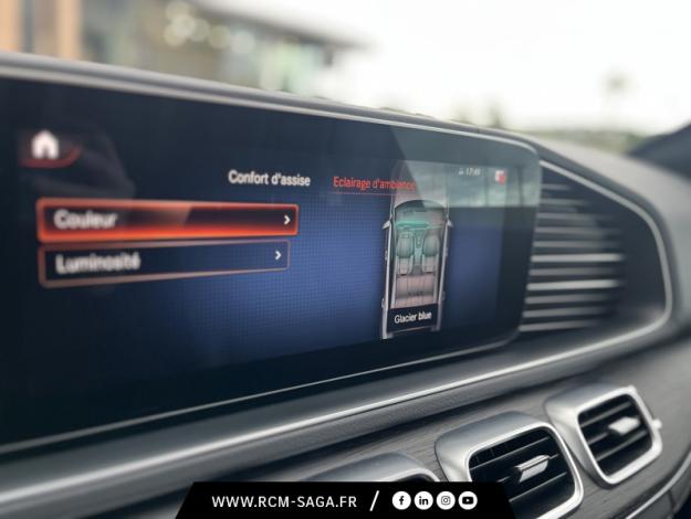 MERCEDES-BENZ GLE Coupé GLE 350 de 4MATIC AMG Line Coupé  
