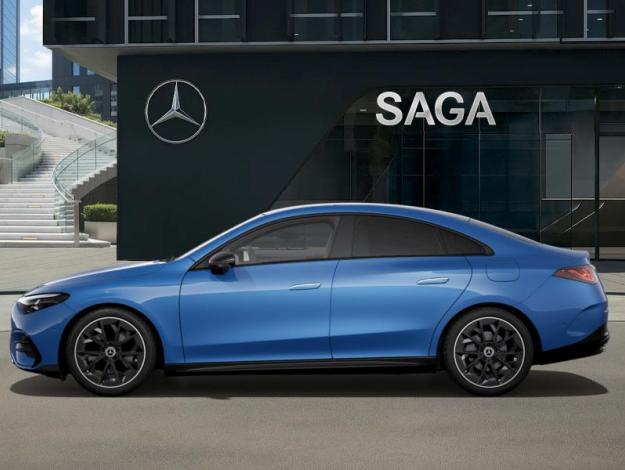MERCEDES-BENZ CLA Coupé CLA 200 AMG Line  CLA 200