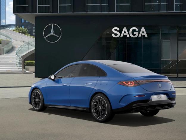 MERCEDES-BENZ CLA Coupé CLA 200 AMG Line  CLA 200