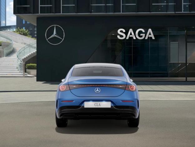 MERCEDES-BENZ CLA Coupé CLA 200 AMG Line  CLA 200
