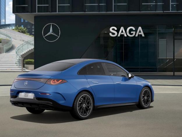 MERCEDES-BENZ CLA Coupé CLA 200 AMG Line  CLA 200