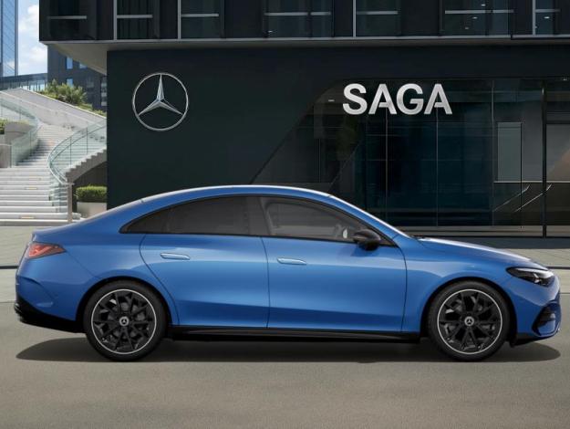 MERCEDES-BENZ CLA Coupé CLA 200 AMG Line  CLA 200