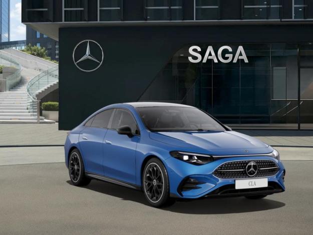 MERCEDES-BENZ CLA Coupé CLA 200 AMG Line  CLA 200