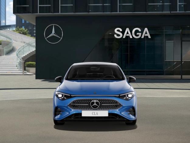 MERCEDES-BENZ CLA Coupé CLA 200 AMG Line  CLA 200