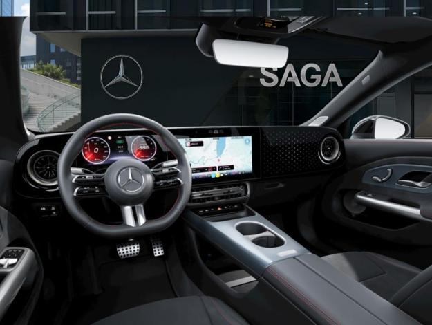 MERCEDES-BENZ CLA Coupé CLA 200 AMG Line  CLA 200