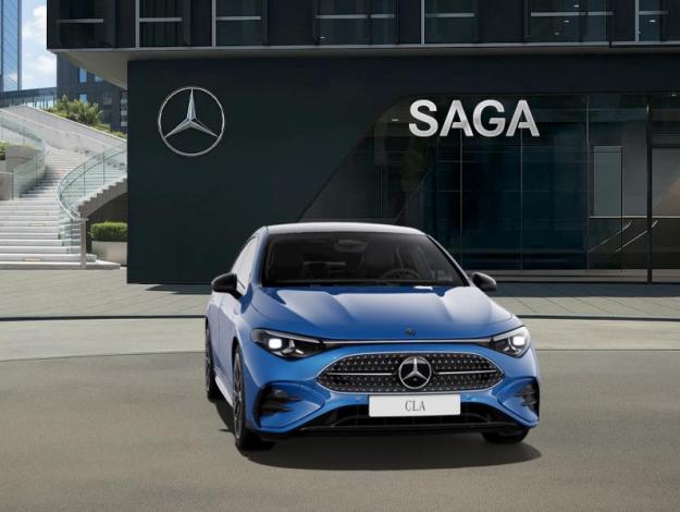 MERCEDES-BENZ CLA Coupé CLA 200 AMG Line  CLA 200