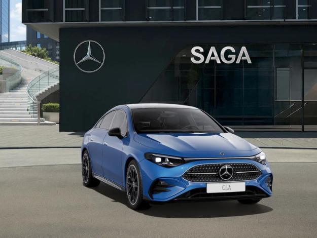 MERCEDES-BENZ CLA Coupé CLA 200 AMG Line  CLA 200